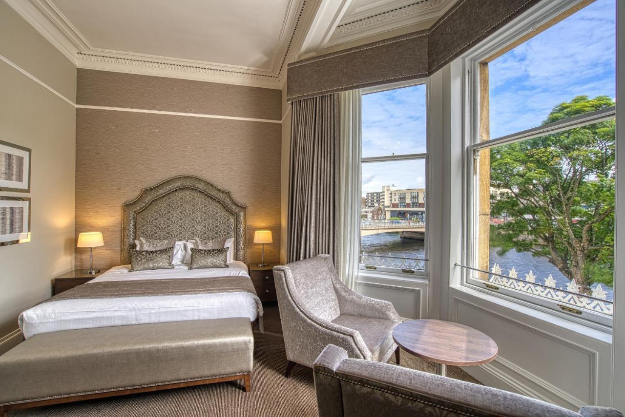 Best Western Inverness Palace Hotel & Spa Экстерьер фото